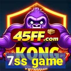 7ss game